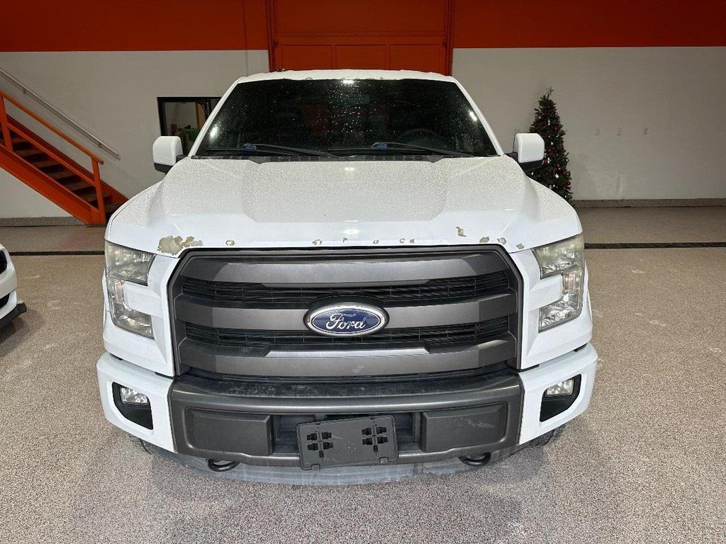 used 2015 Ford F-150 car, priced at $21,995
