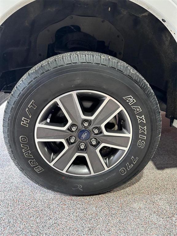 used 2015 Ford F-150 car, priced at $21,995