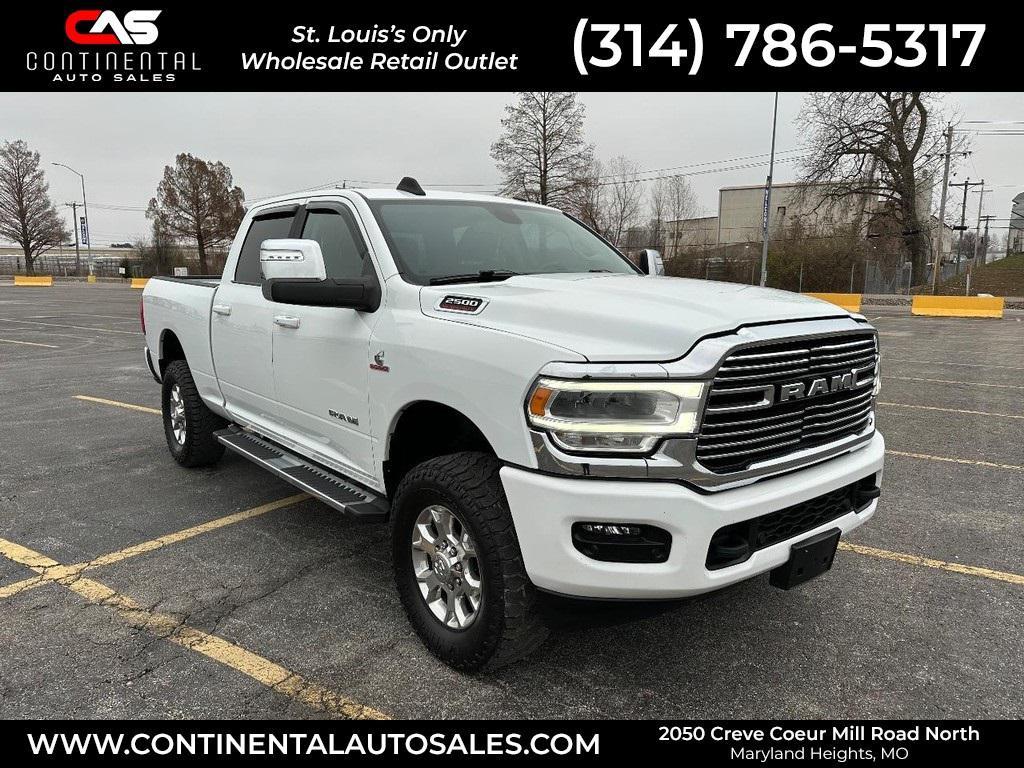 used 2023 Ram 2500 car, priced at $47,995