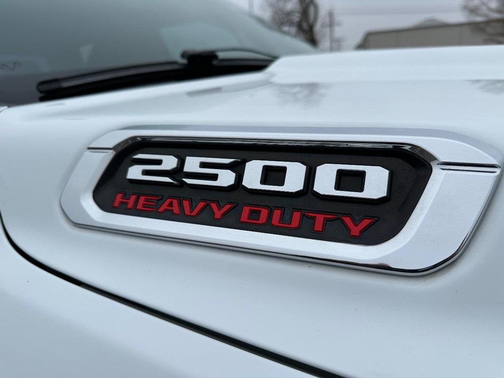 used 2023 Ram 2500 car, priced at $47,995