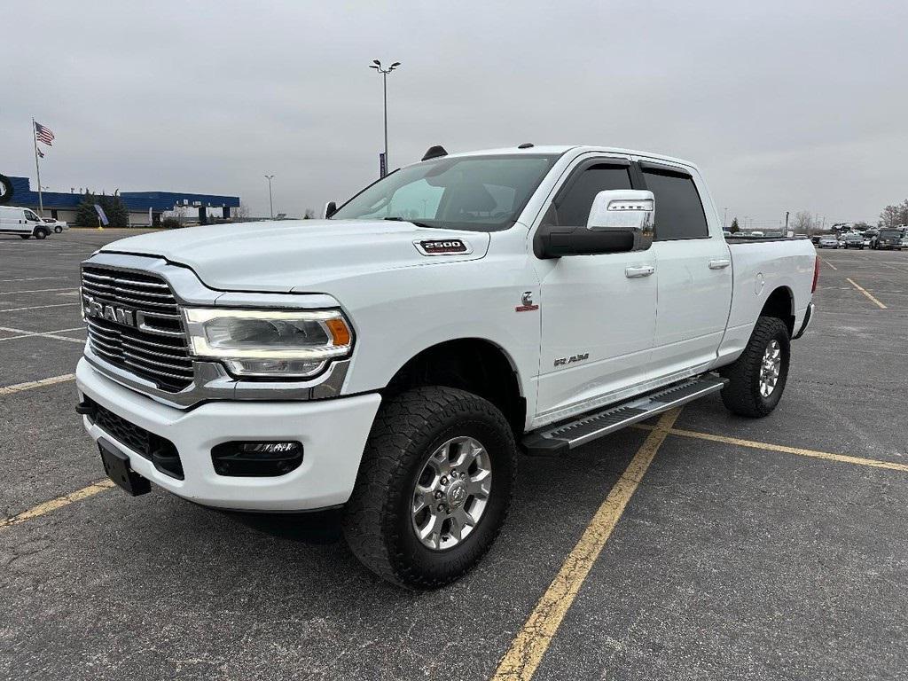 used 2023 Ram 2500 car, priced at $47,995