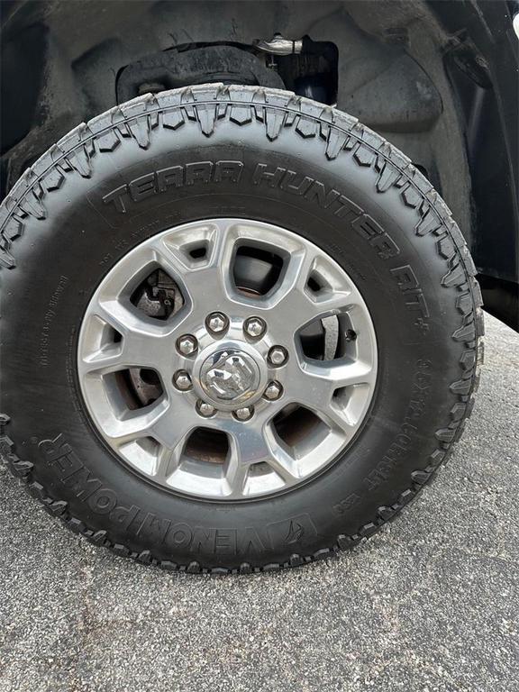 used 2023 Ram 2500 car, priced at $47,995