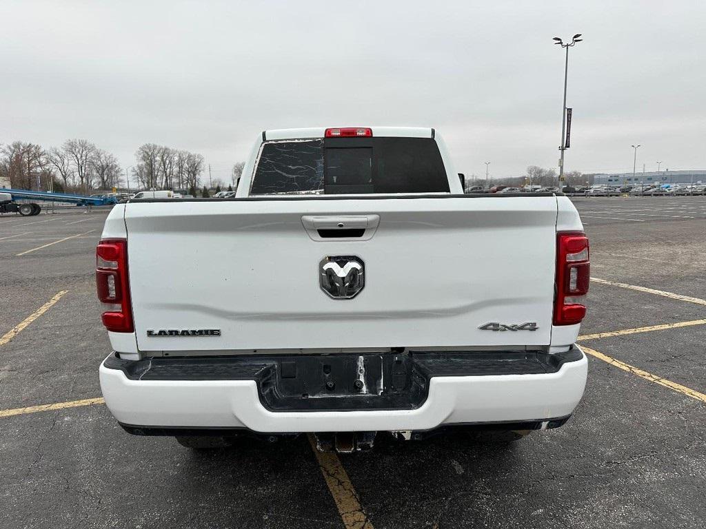 used 2023 Ram 2500 car, priced at $47,995