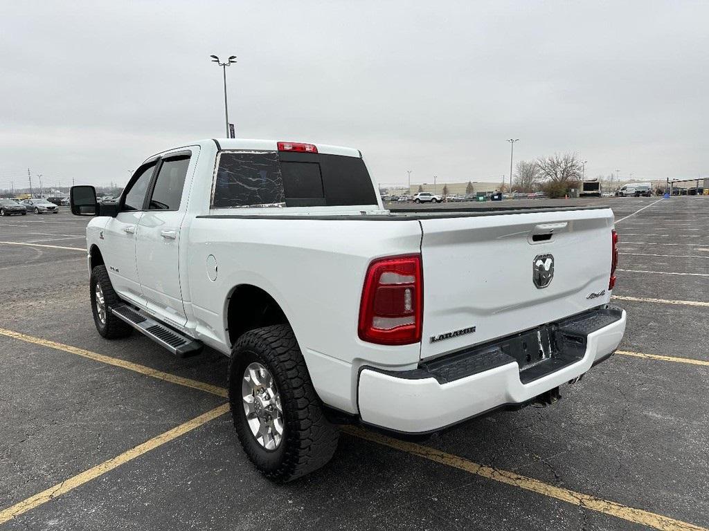 used 2023 Ram 2500 car, priced at $47,995
