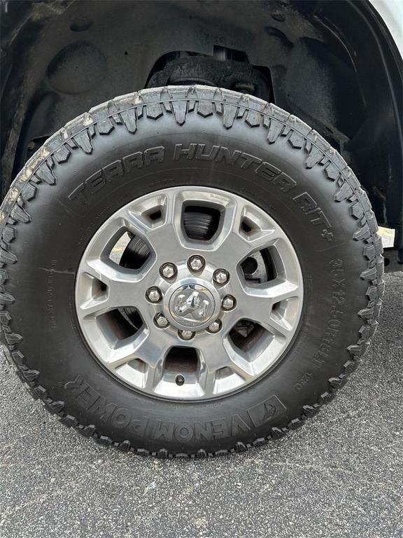 used 2023 Ram 2500 car, priced at $47,995