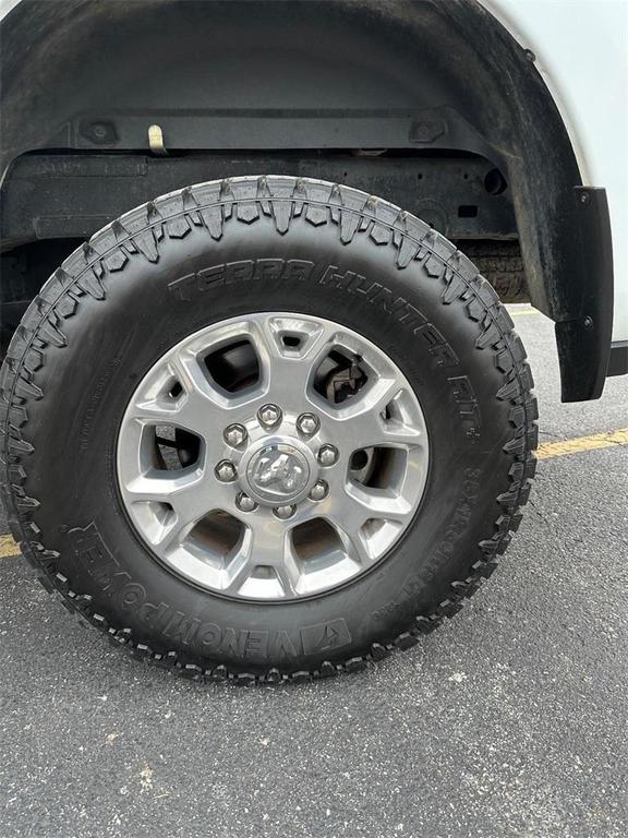 used 2023 Ram 2500 car, priced at $47,995