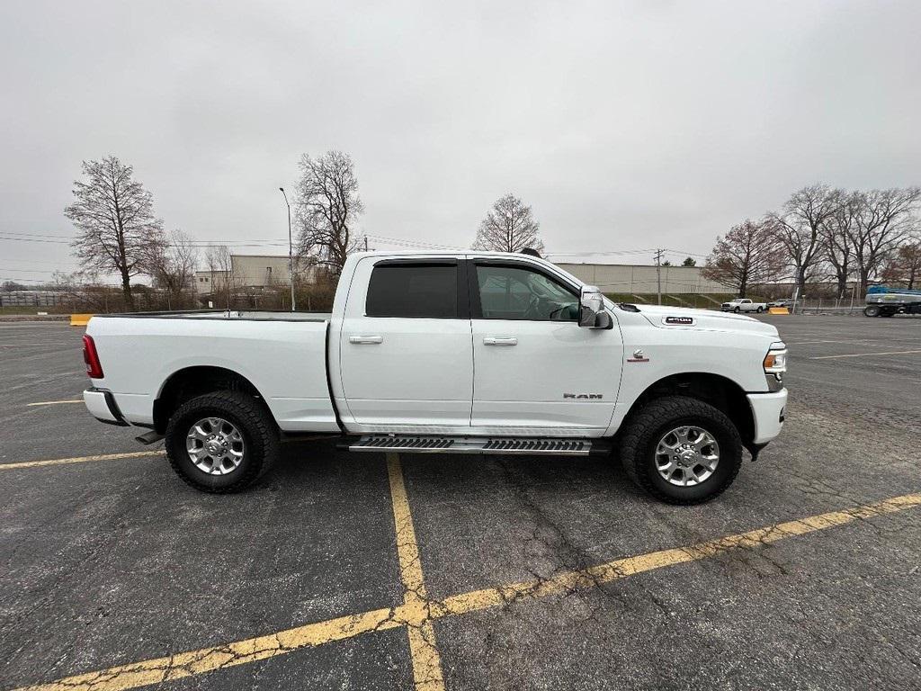 used 2023 Ram 2500 car, priced at $47,995