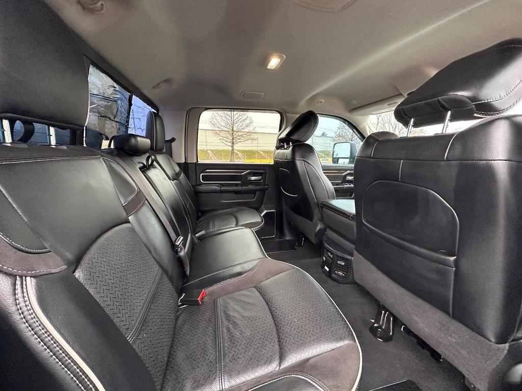 used 2023 Ram 2500 car, priced at $47,995