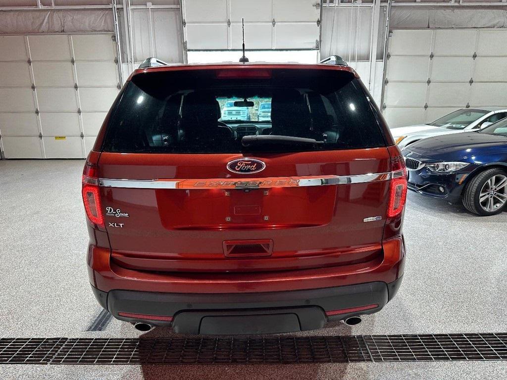 used 2014 Ford Explorer car, priced at $8,375