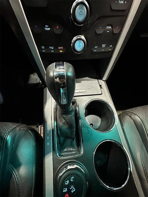 used 2014 Ford Explorer car, priced at $8,375