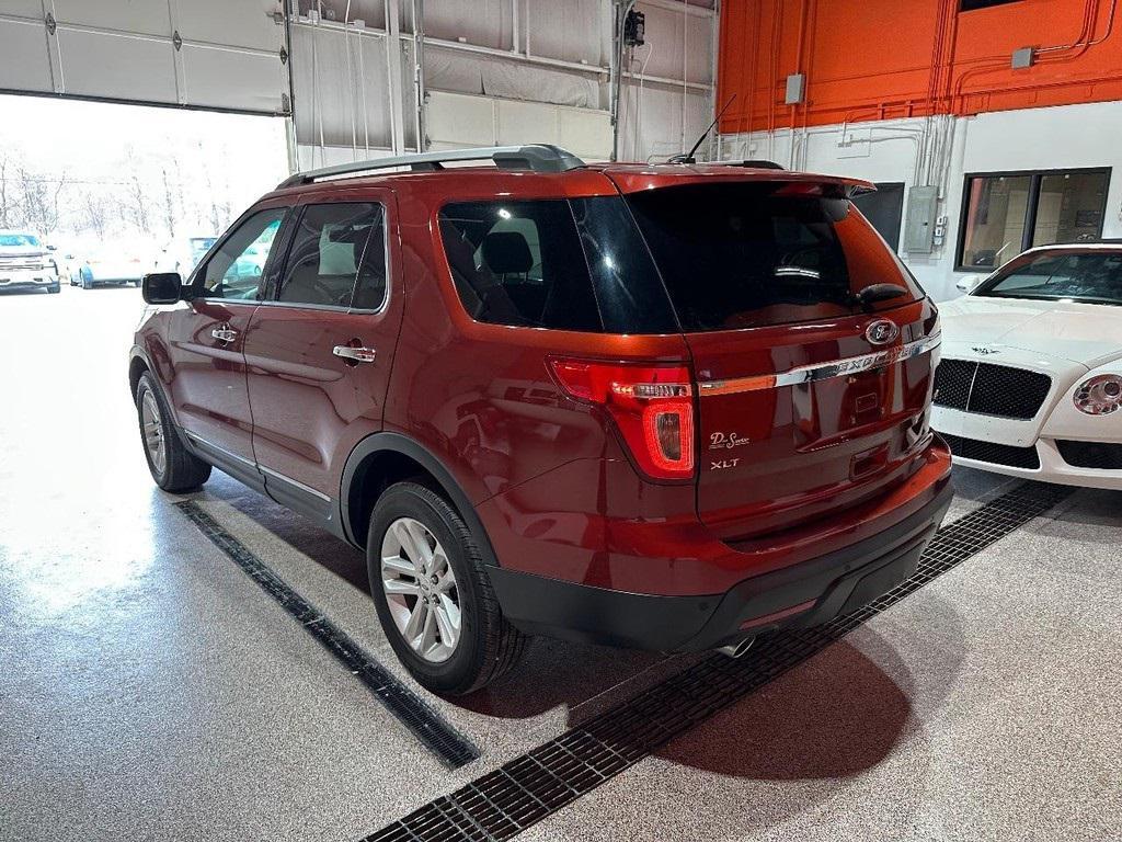 used 2014 Ford Explorer car, priced at $8,375