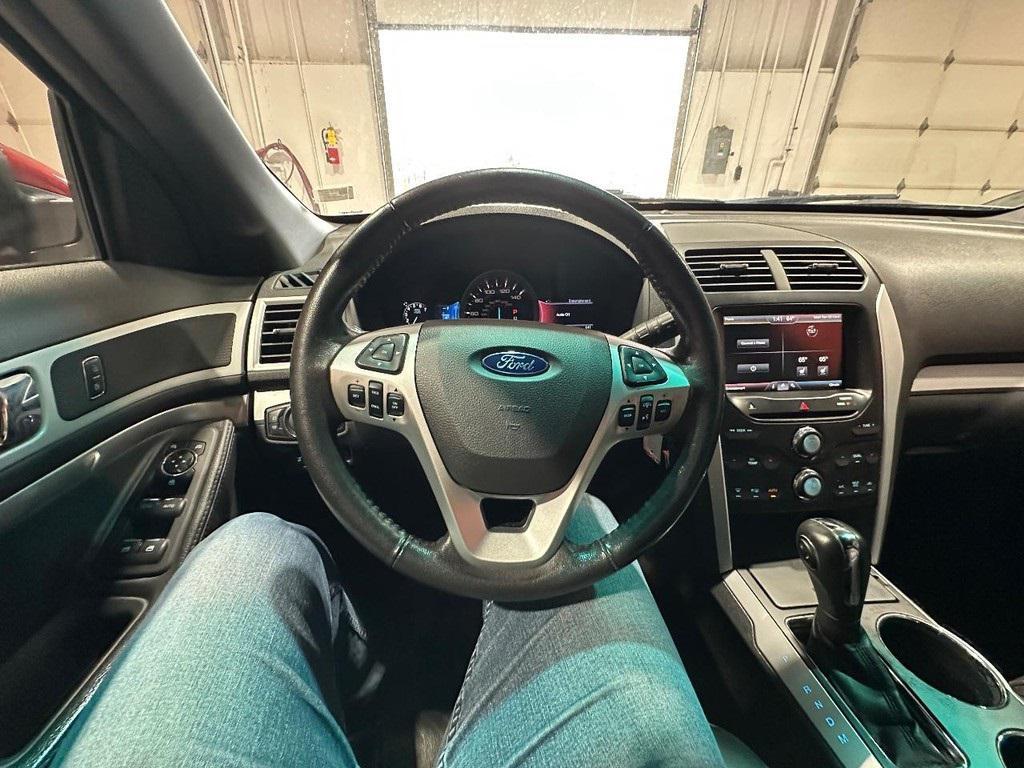 used 2014 Ford Explorer car, priced at $8,375