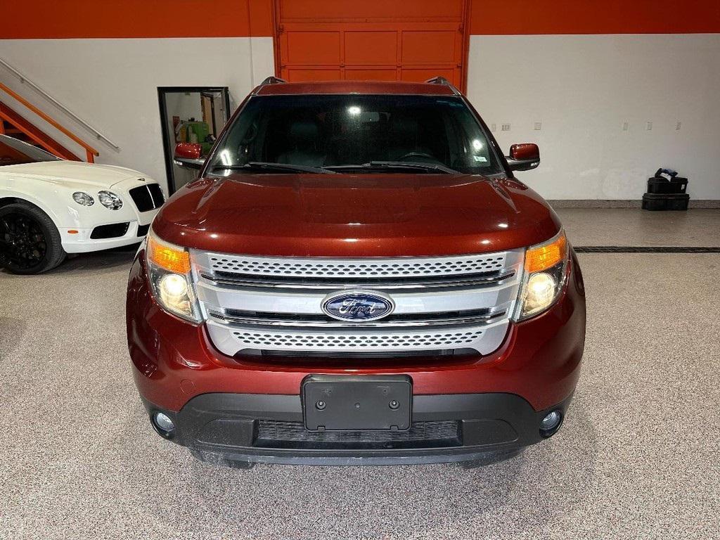 used 2014 Ford Explorer car, priced at $8,375