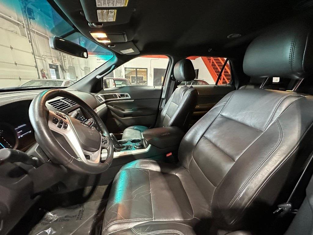 used 2014 Ford Explorer car, priced at $8,375