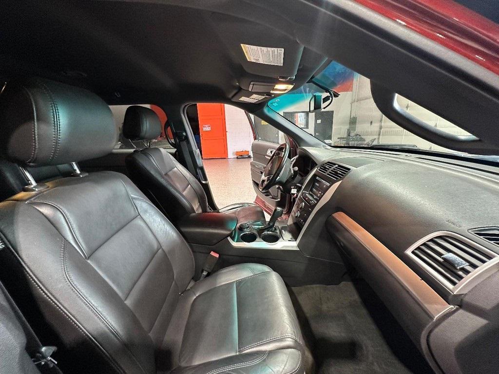 used 2014 Ford Explorer car, priced at $8,375