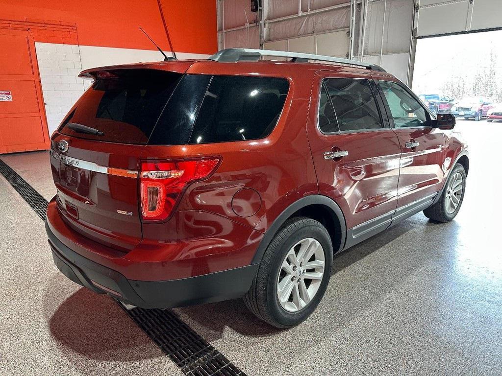 used 2014 Ford Explorer car, priced at $8,375