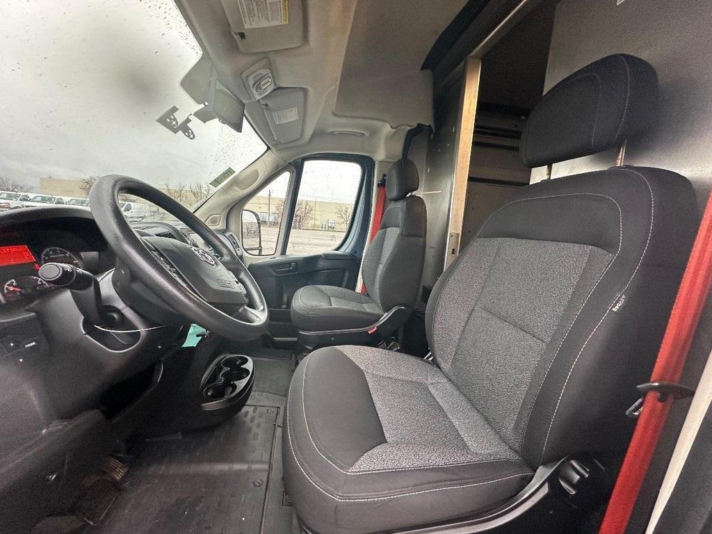 used 2021 Ram ProMaster 3500 car, priced at $23,495