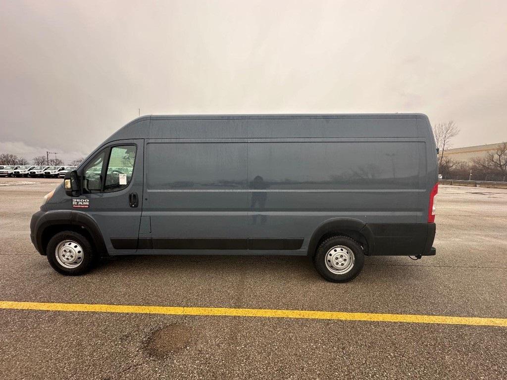 used 2021 Ram ProMaster 3500 car, priced at $23,495
