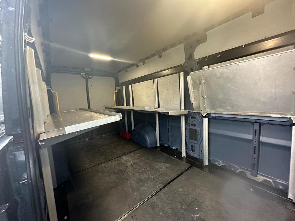 used 2021 Ram ProMaster 3500 car, priced at $23,495