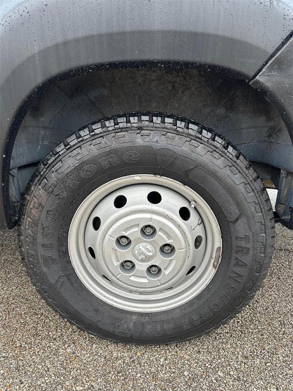 used 2021 Ram ProMaster 3500 car, priced at $23,495