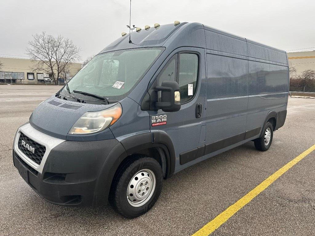 used 2021 Ram ProMaster 3500 car, priced at $23,495