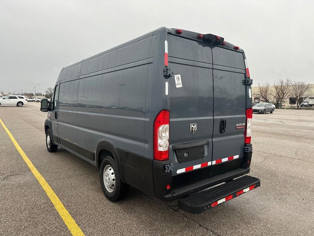 used 2021 Ram ProMaster 3500 car, priced at $23,495