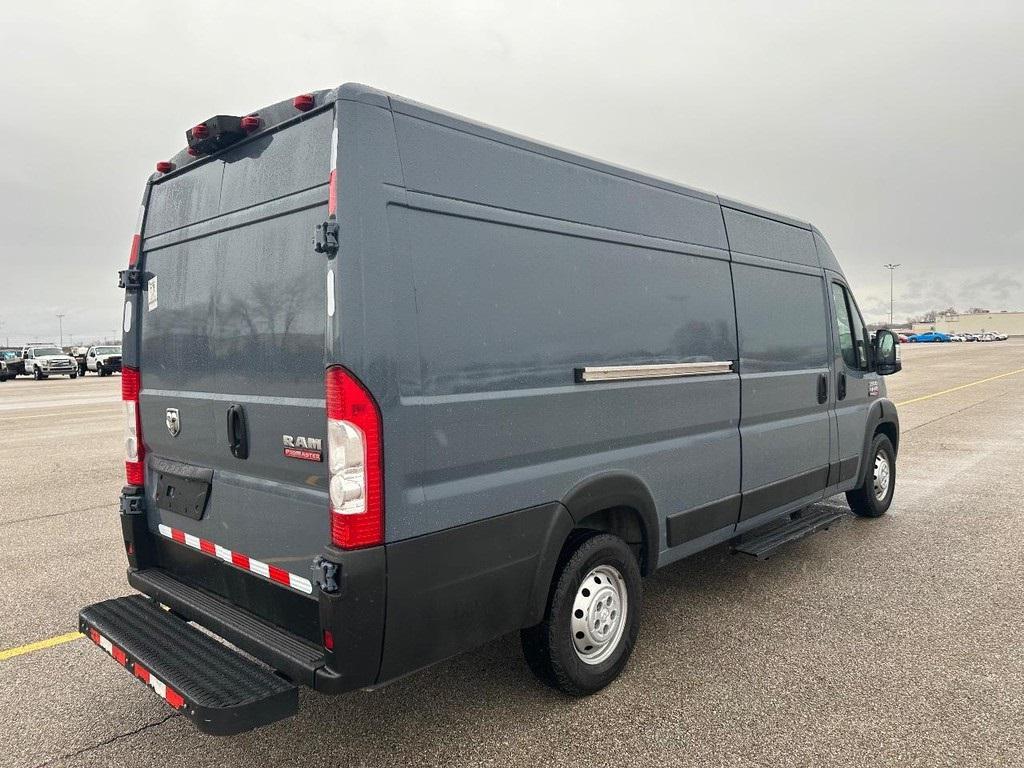 used 2021 Ram ProMaster 3500 car, priced at $23,495
