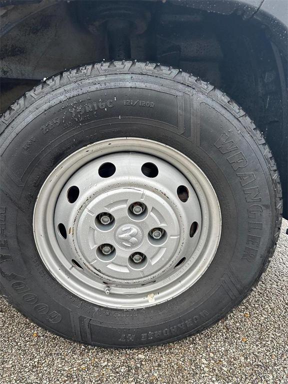 used 2021 Ram ProMaster 3500 car, priced at $23,495