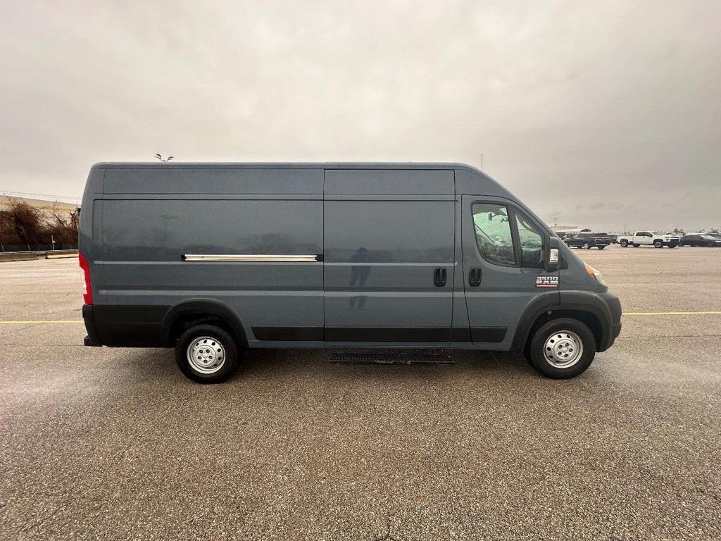 used 2021 Ram ProMaster 3500 car, priced at $23,495