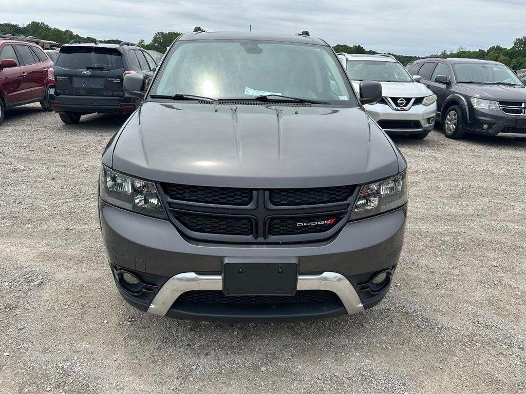 used 2019 Dodge Journey car