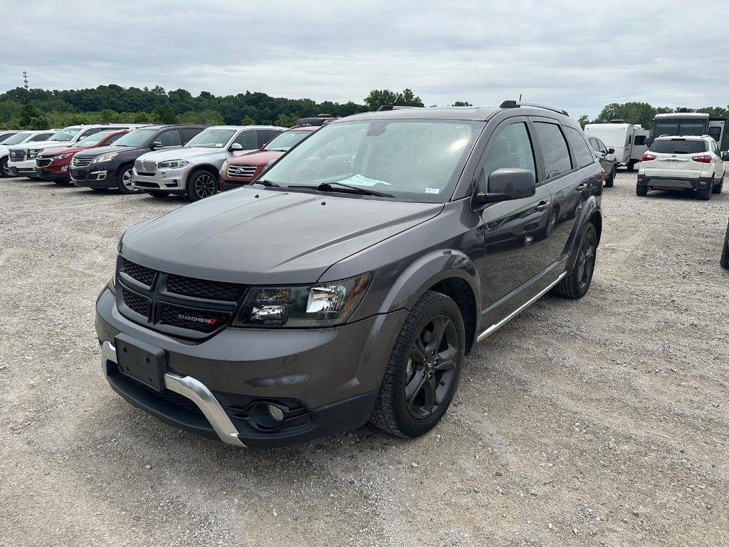 used 2019 Dodge Journey car