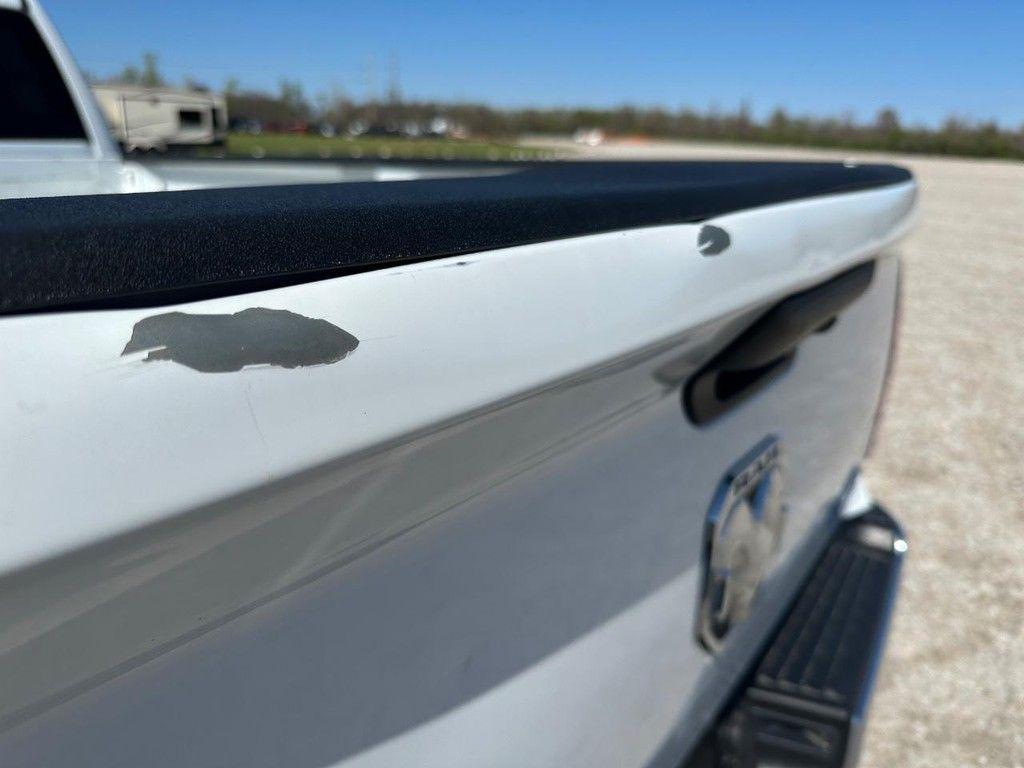 used 2023 Ram 3500 car, priced at $38,995