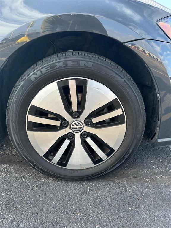 used 2019 Volkswagen e-Golf car, priced at $11,495