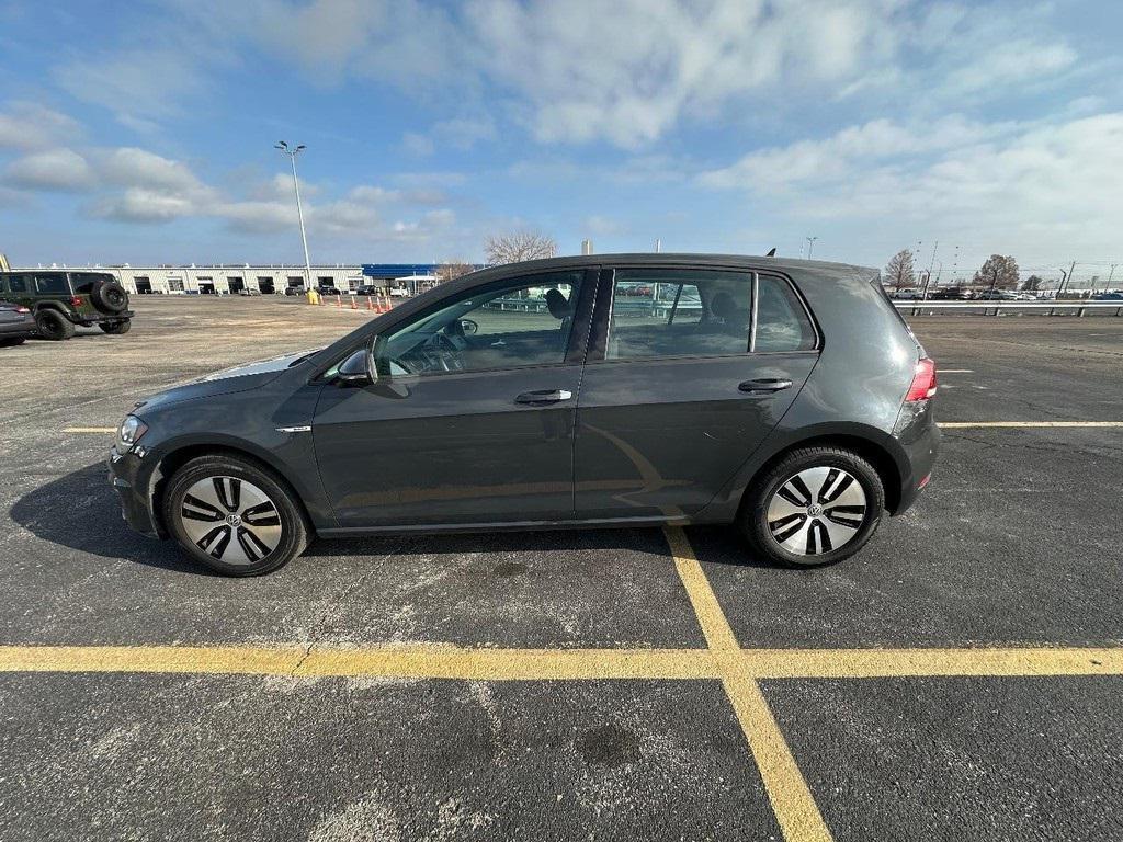 used 2019 Volkswagen e-Golf car, priced at $11,495
