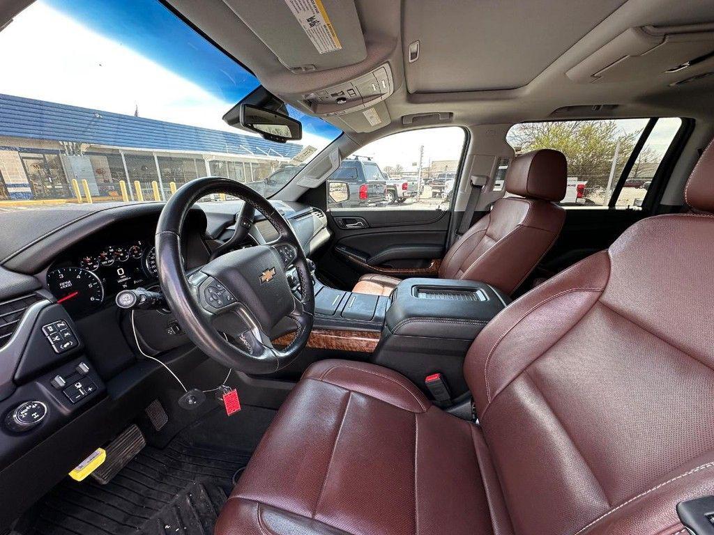 used 2019 Chevrolet Suburban car, priced at $29,995