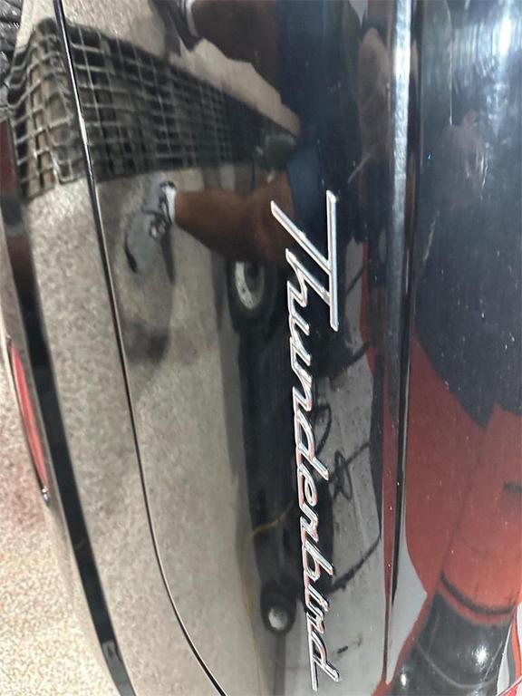 used 2002 Ford Thunderbird car, priced at $11,495