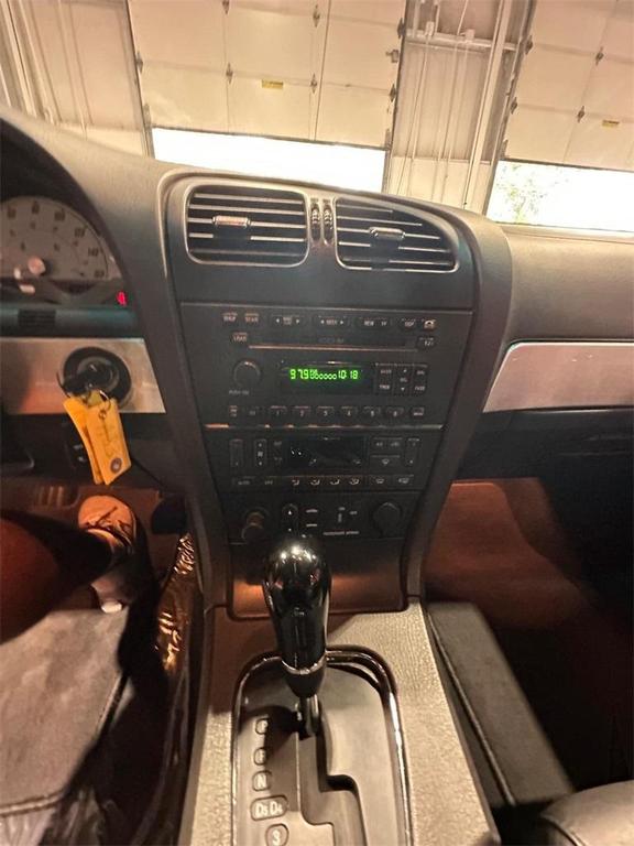 used 2002 Ford Thunderbird car, priced at $11,495