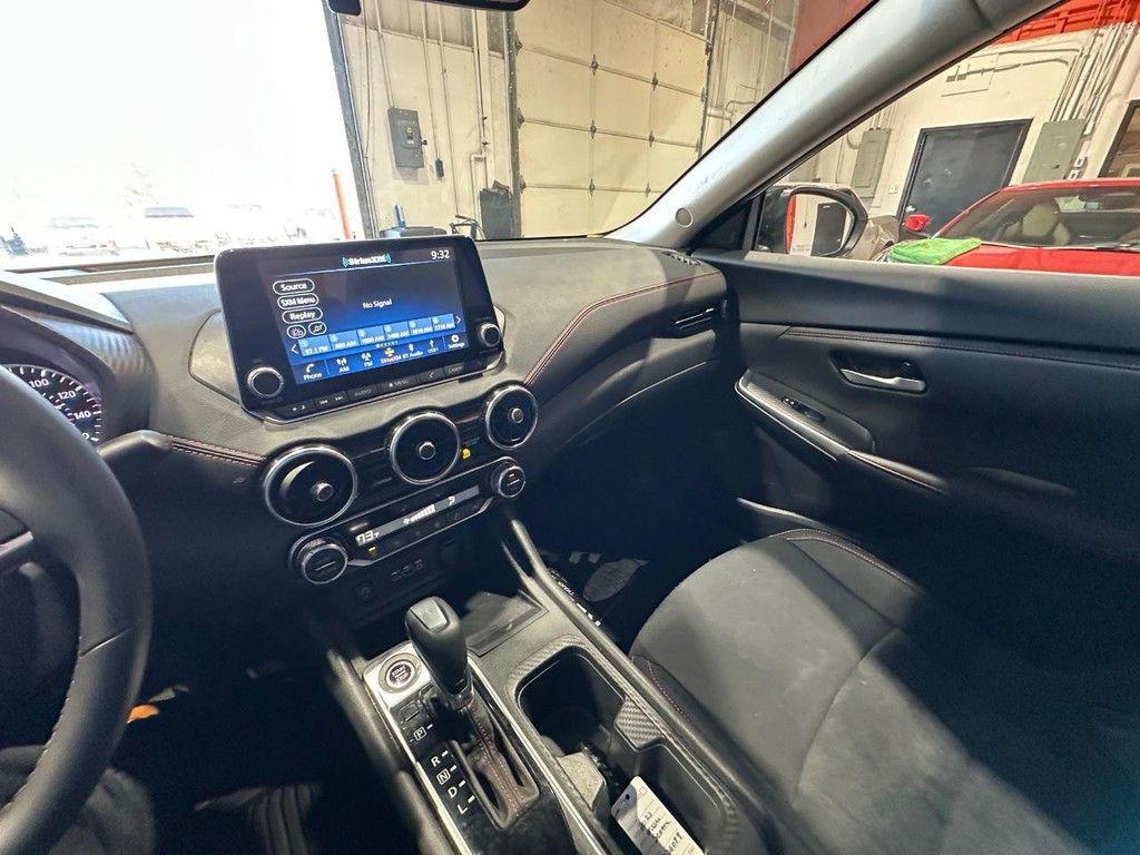 used 2025 Nissan Sentra car, priced at $22,495