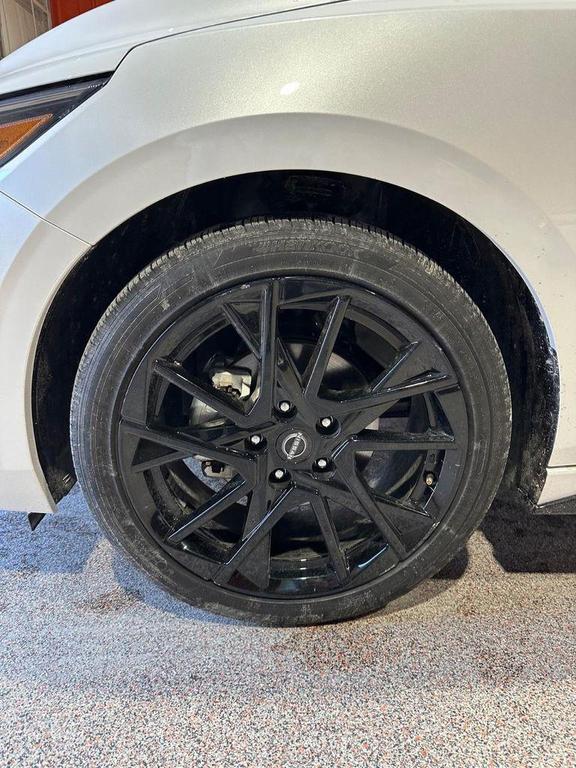 used 2025 Nissan Sentra car, priced at $22,495