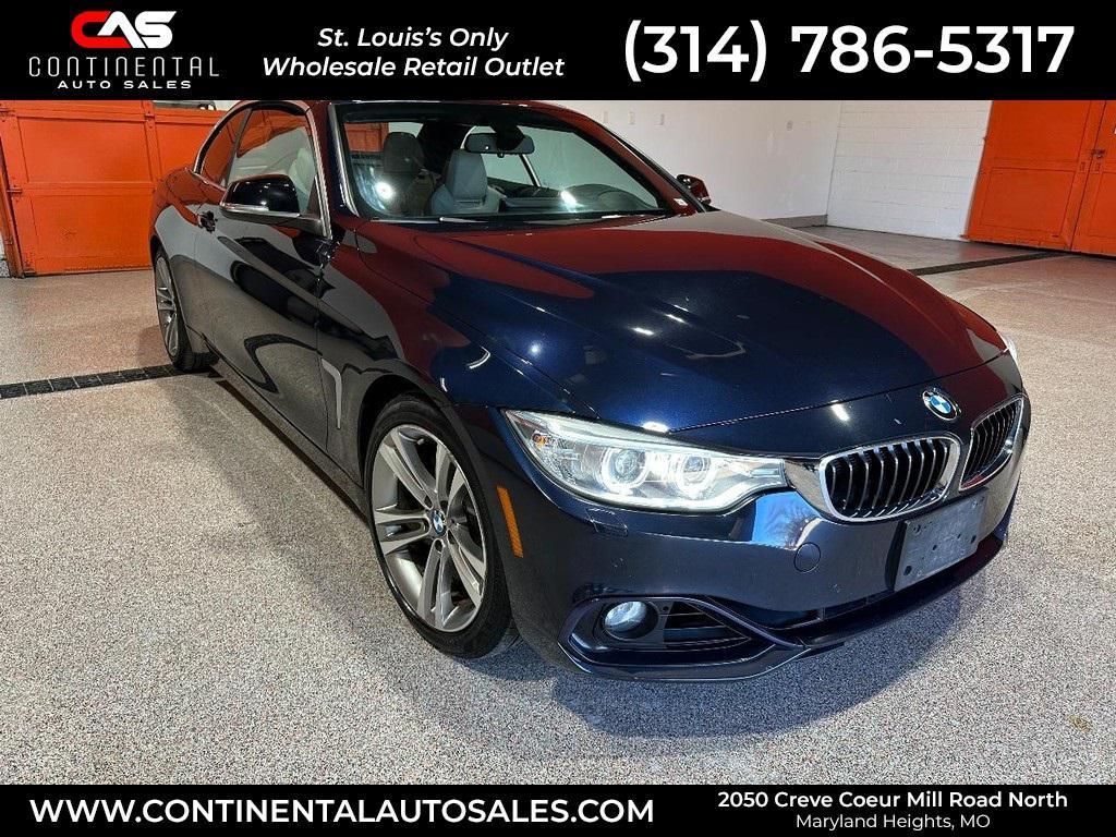 used 2014 BMW 428 car, priced at $13,995