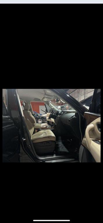 used 2018 Nissan Armada car, priced at $16,995