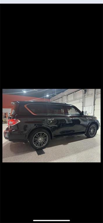 used 2018 Nissan Armada car, priced at $16,995