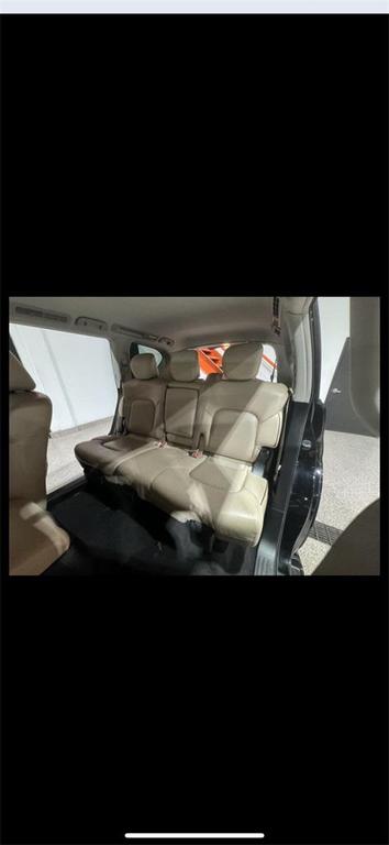 used 2018 Nissan Armada car, priced at $16,995