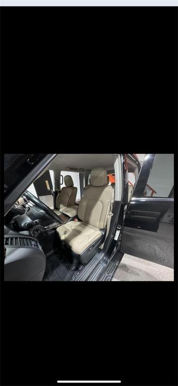 used 2018 Nissan Armada car, priced at $16,995