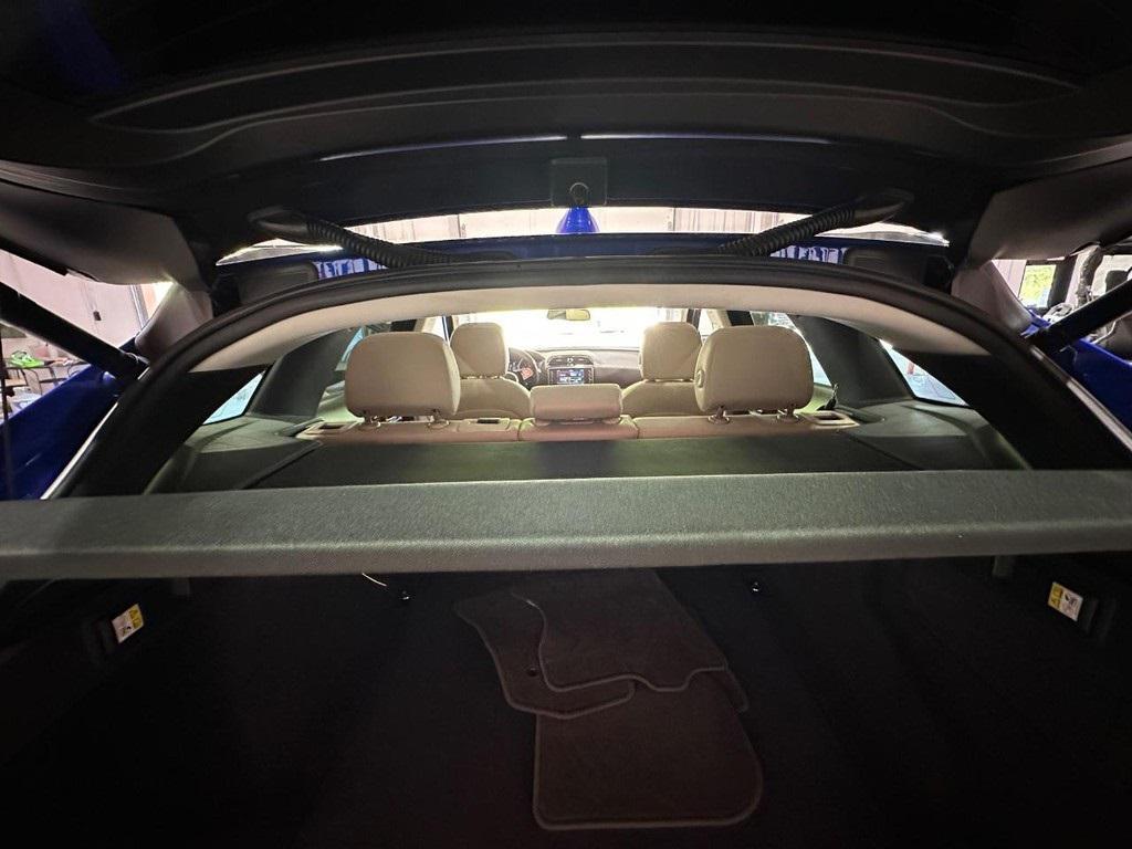 used 2018 Jaguar F-PACE car, priced at $15,495