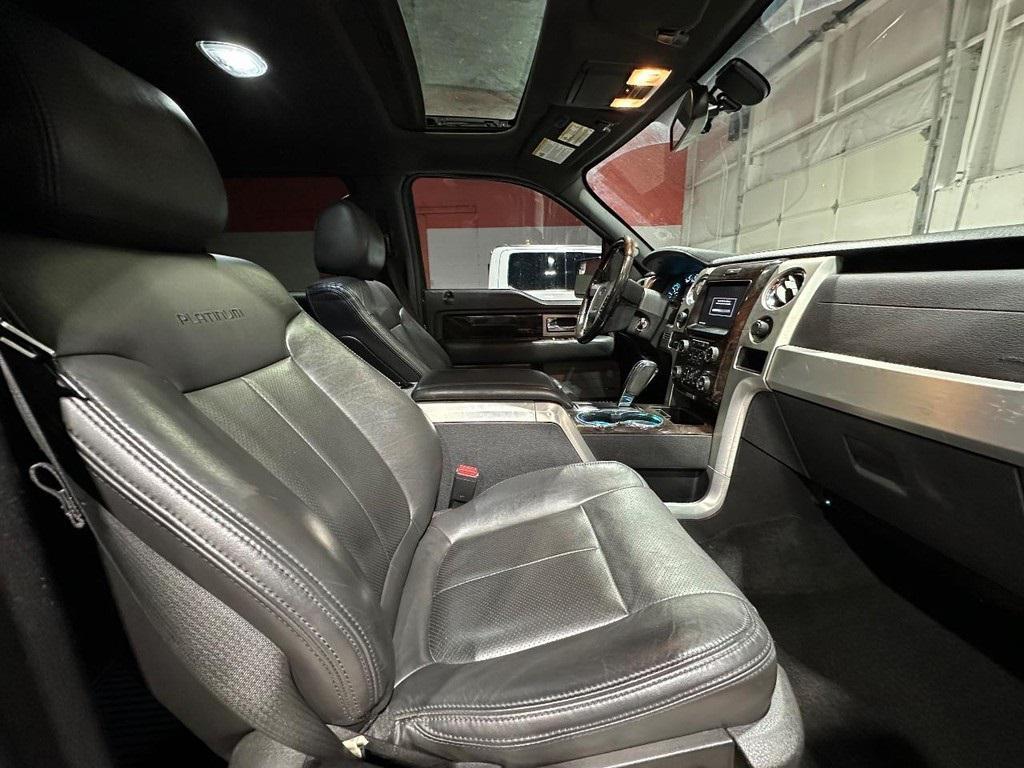 used 2013 Ford F-150 car, priced at $19,995