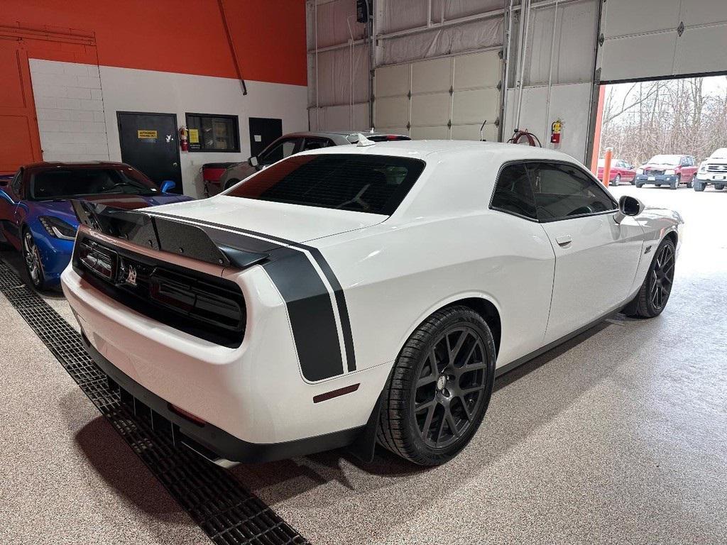 used 2016 Dodge Challenger car, priced at $22,995