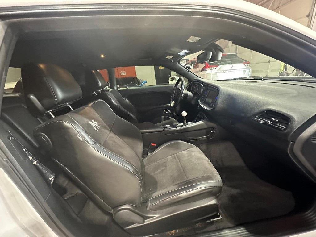 used 2016 Dodge Challenger car, priced at $22,995