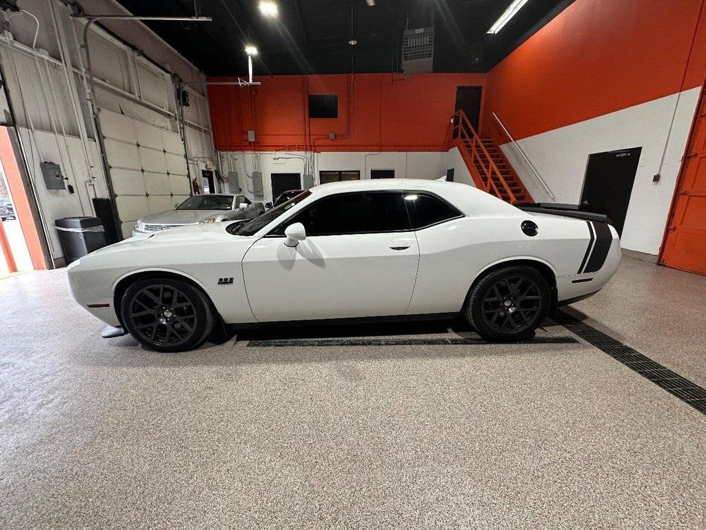 used 2016 Dodge Challenger car, priced at $22,995