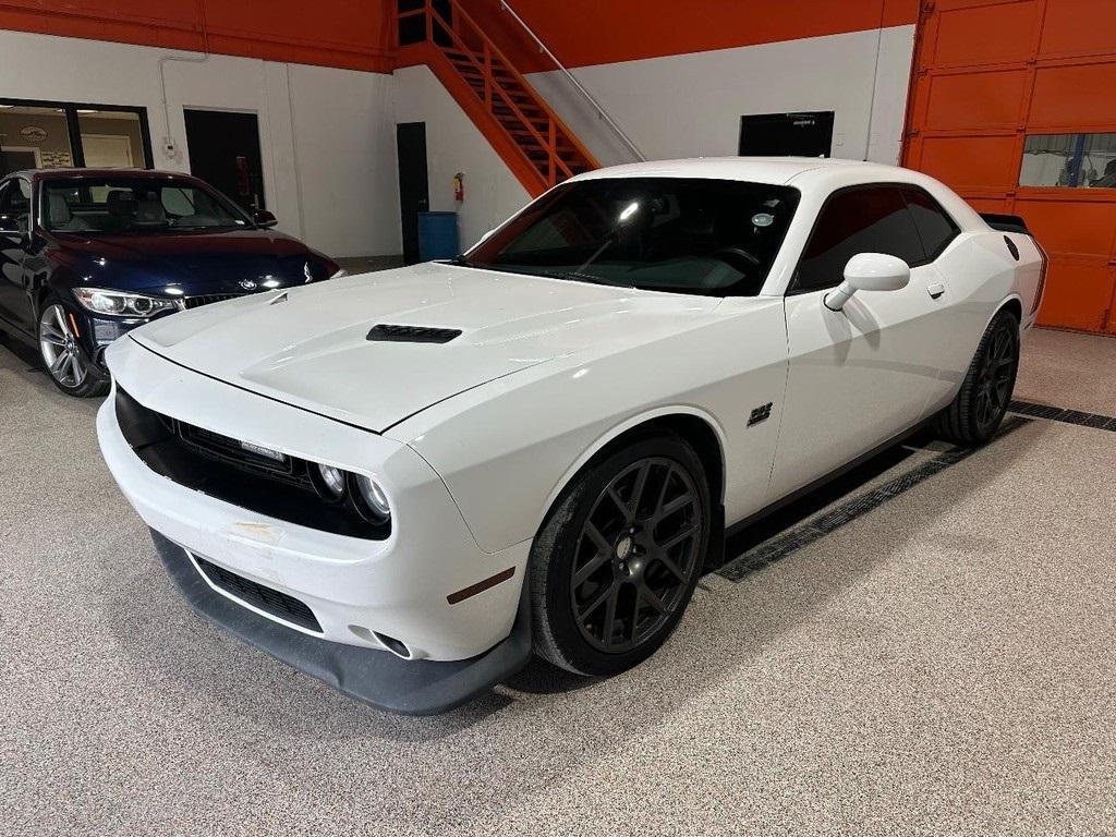 used 2016 Dodge Challenger car, priced at $22,995
